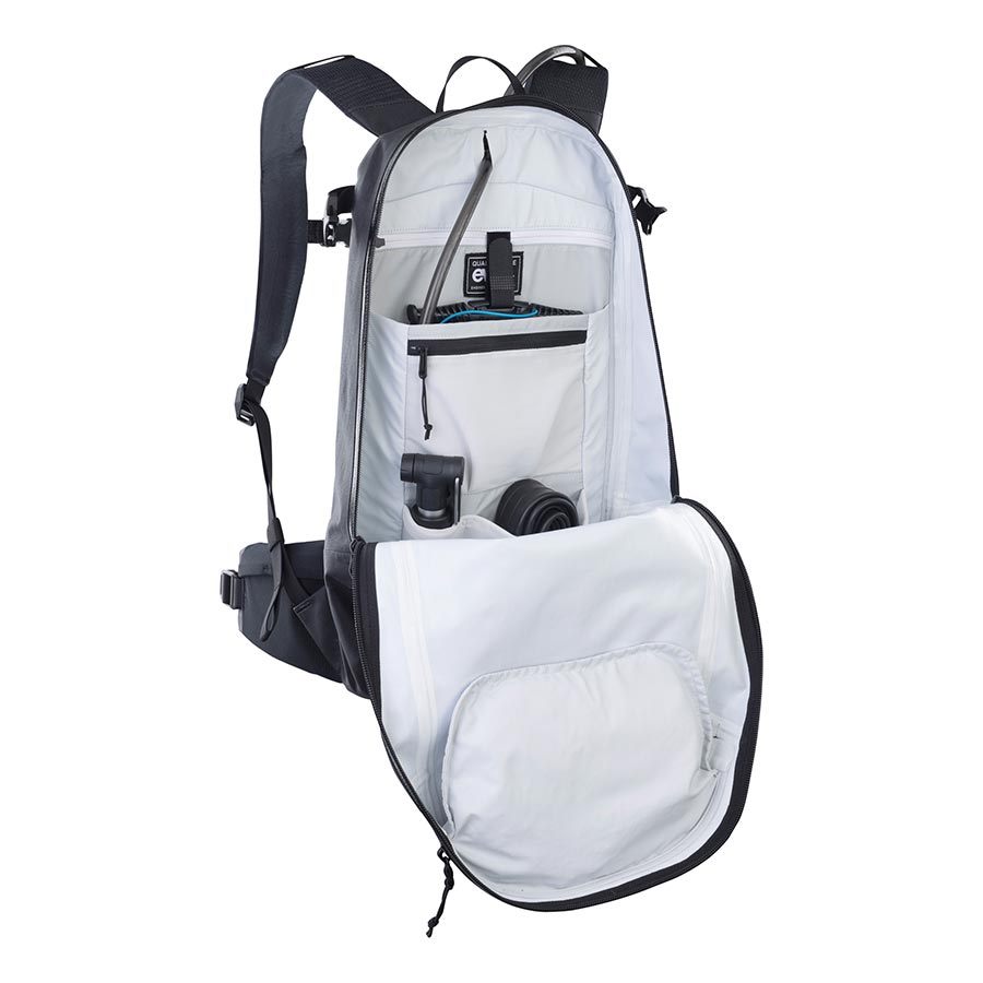 Bags EVOC EVOC Allride 3D WP 16 Backpack 16L Black Dark Slate Gray