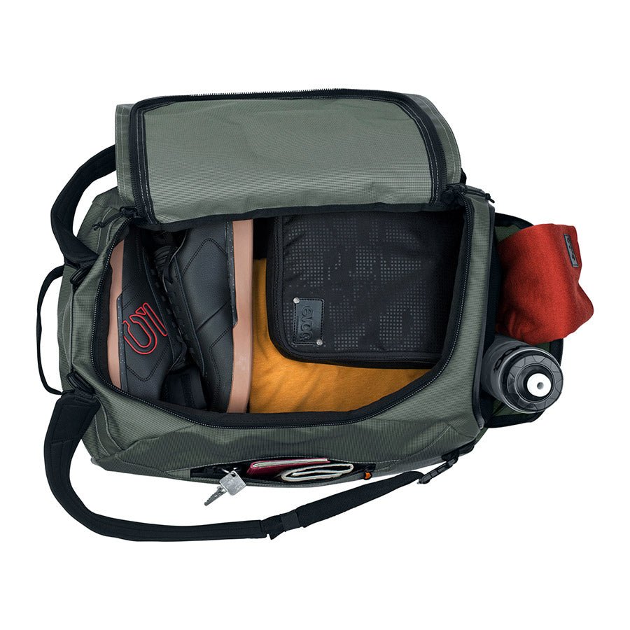 EVOC Luggage / Duffle Bags ( ) - Dragonspine Cycling