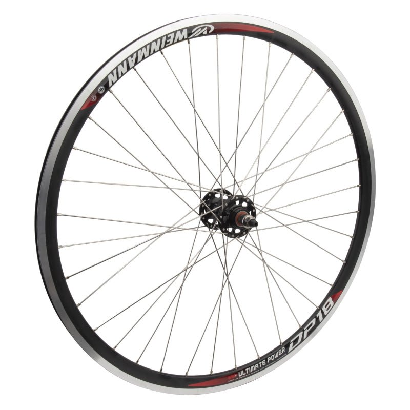 Wheels Wheel master Wheel master 700C Alloy Fixed Gear/Freewheel Double Wall 700C Wheel Rear Light Gray