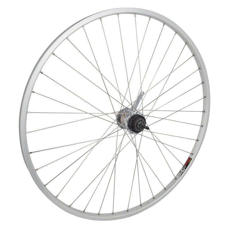 Wheels Wheel master Wheel master 700C Hybrid/Comfort 700C Wheel Rear Gray