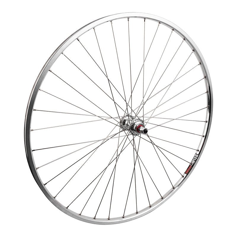 Wheels Wheel master Wheel master 27` Alloy Road Double Wall 27in Wheel Rear Light Gray