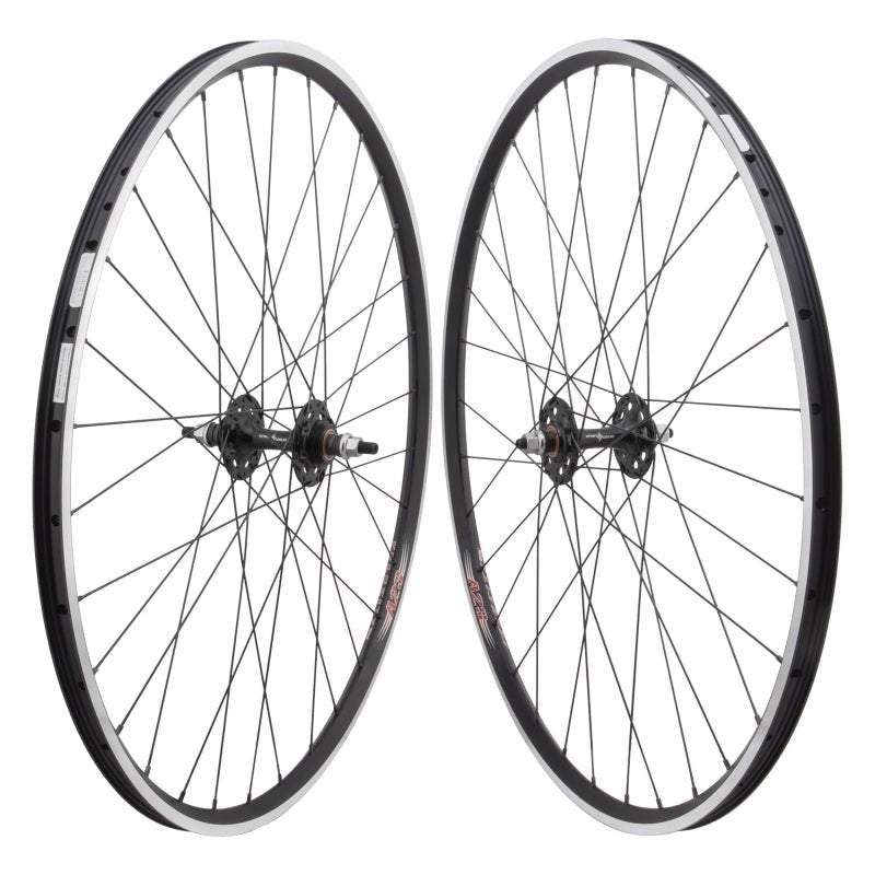 Wheels Wheel master Wheel master 700C Alloy Fixed Gear/Freewheel Double Wall 700C Wheel SET Light Gray