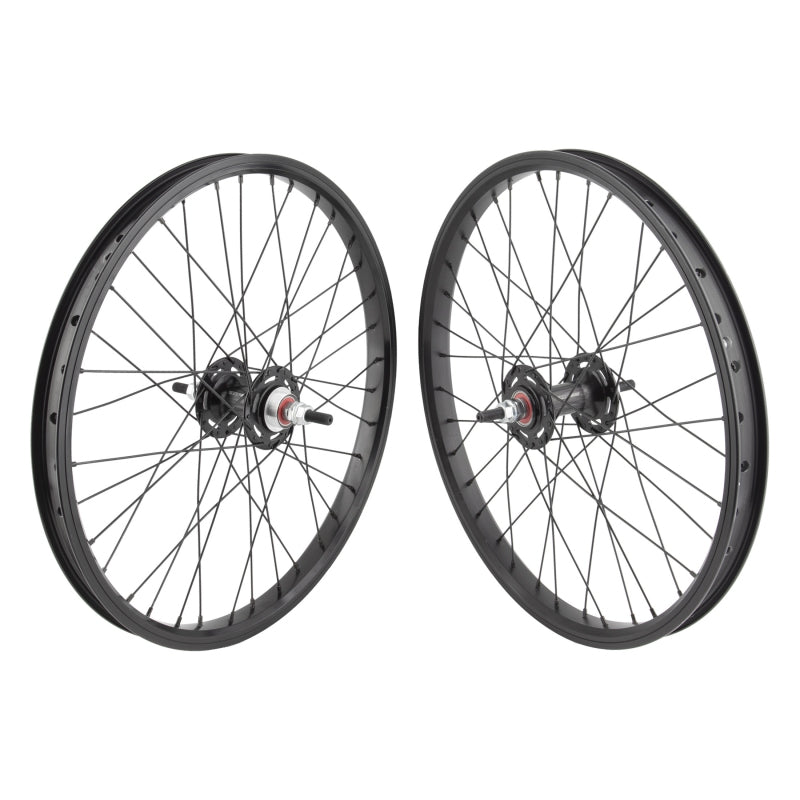 Wheels Black ops Black ops Black Ops DW1.1 Wheelset 20in Wheel SET Dark Slate Gray