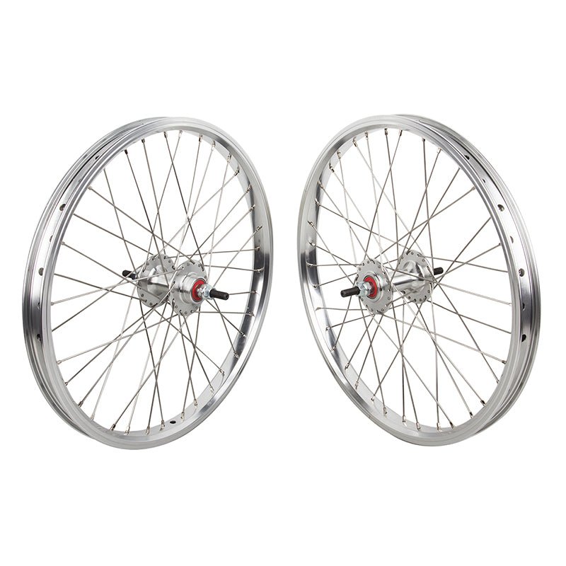 Wheels Black ops Black ops Black Ops DW1.1 Wheelset 20in Wheel SET Gray