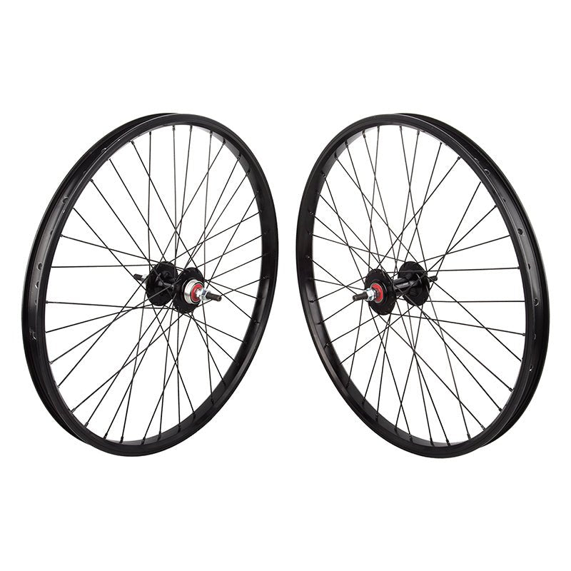 Wheels Black ops Black ops Black Ops DW1.1 Wheelset 24in Wheel SET Dark Slate Gray