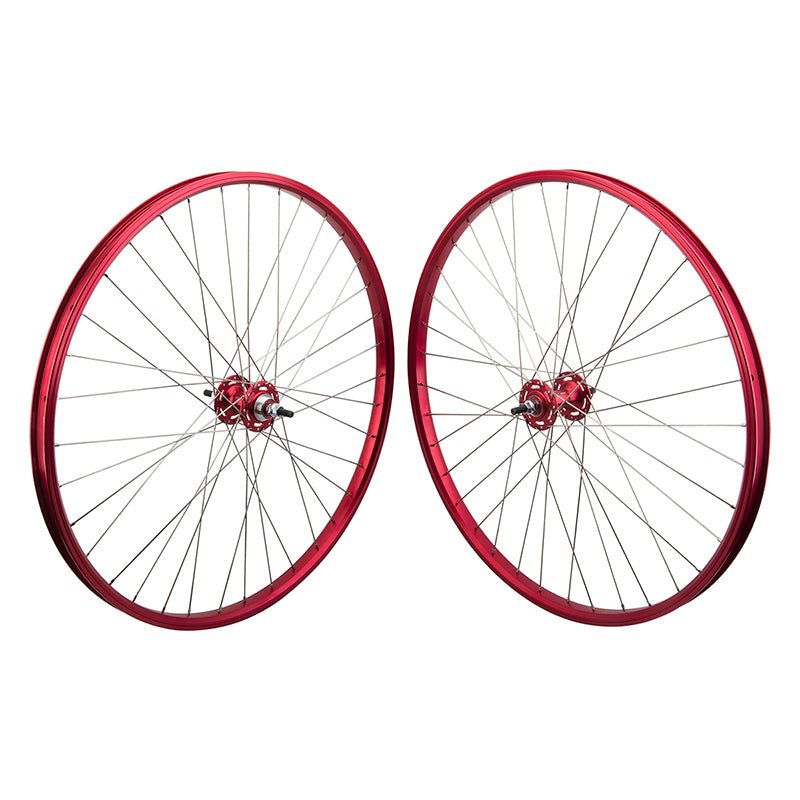 Wheels Black ops Black ops Black Ops DW1.1 Wheelset 29in Wheel SET Brown
