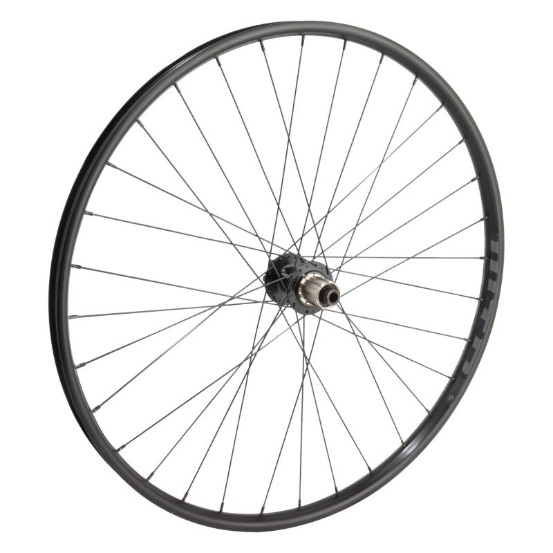 Wheels Wheel master Wheel master 29` Alloy Mountain Disc Double Wall 29in Wheel Rear Dark Slate Gray