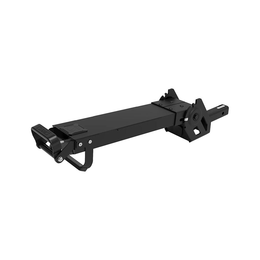 Auto Racks Saris Saris MHS-2 Bike Base Hitch Mount Rack 2 Bikes: 2 Dark Slate Gray