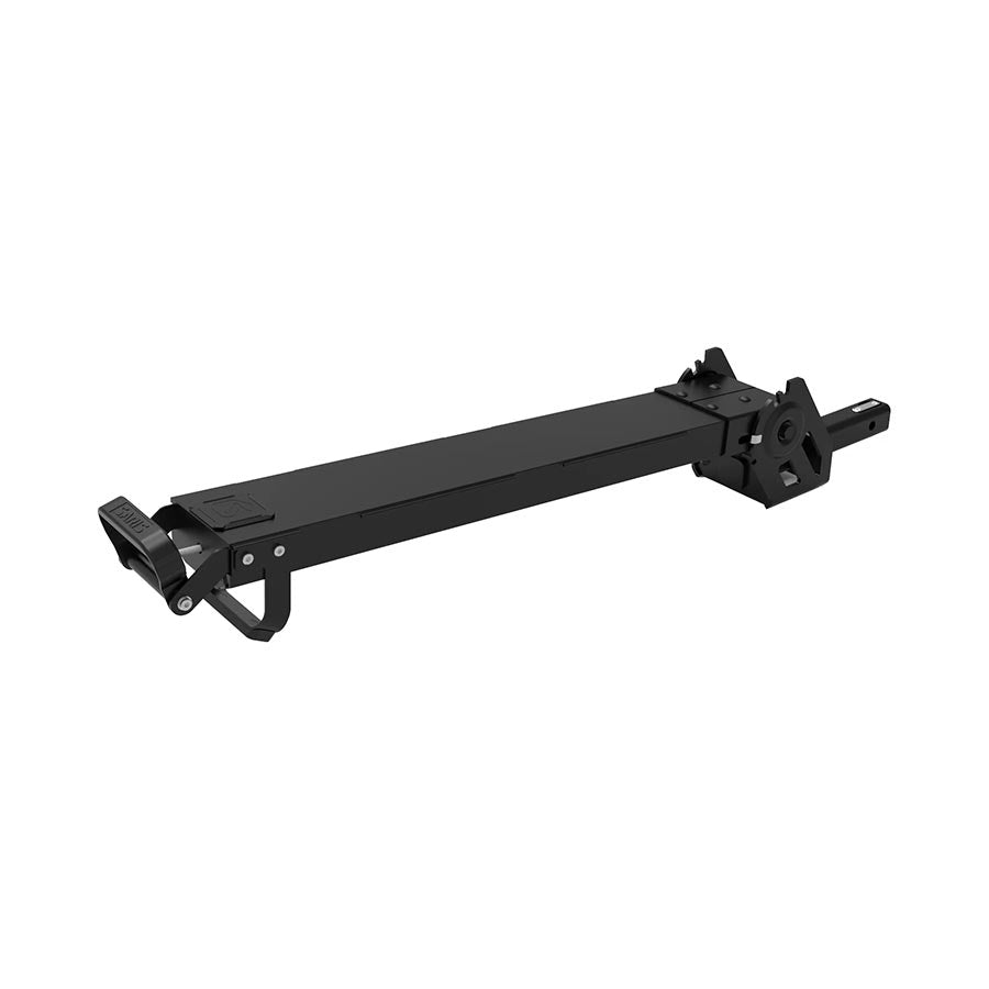 Auto Racks Saris Saris MHS-3 Bike Base Hitch Mount Rack 2 Bikes: 3 Dark Slate Gray