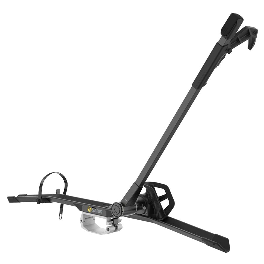 Auto Racks Saris Saris MHS Uno Tray Hitch Mount Rack Bikes: 1 Dark Slate Gray