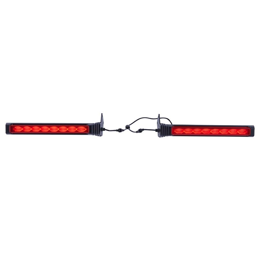 Hitch Racks & Accessories Saris Saris MHS Light Kit Firebrick