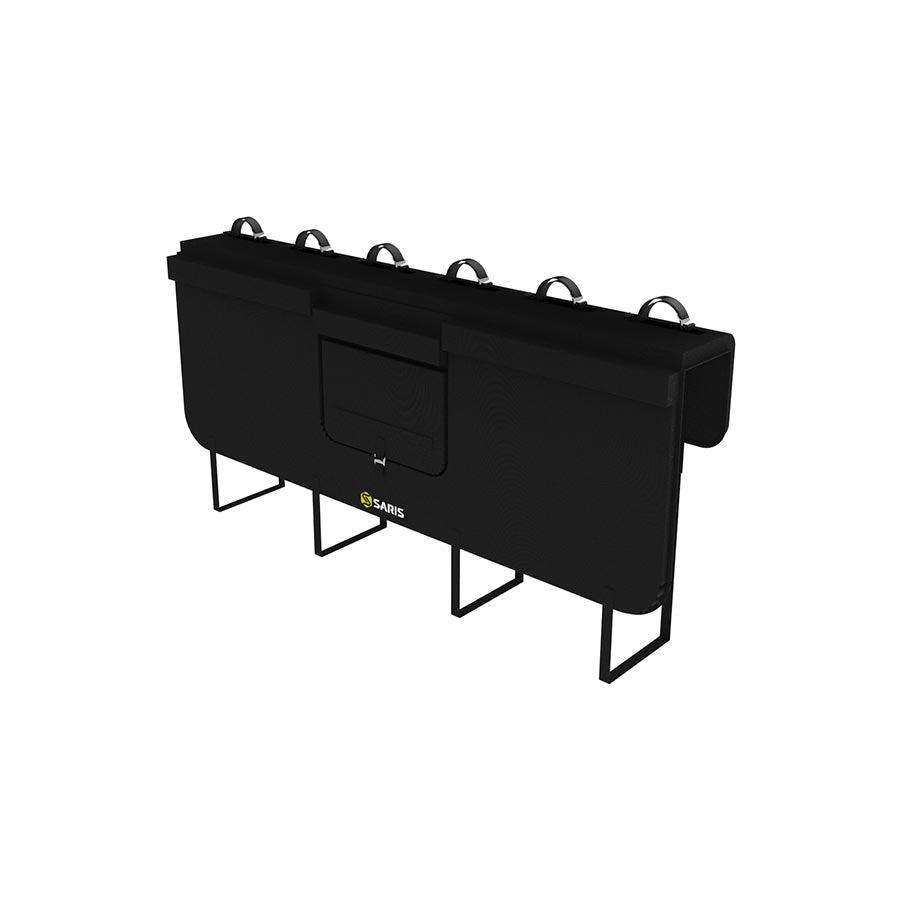 Tailgate Pads Saris Saris Tailgate Pad Tailgate Pad 5 Bike Black