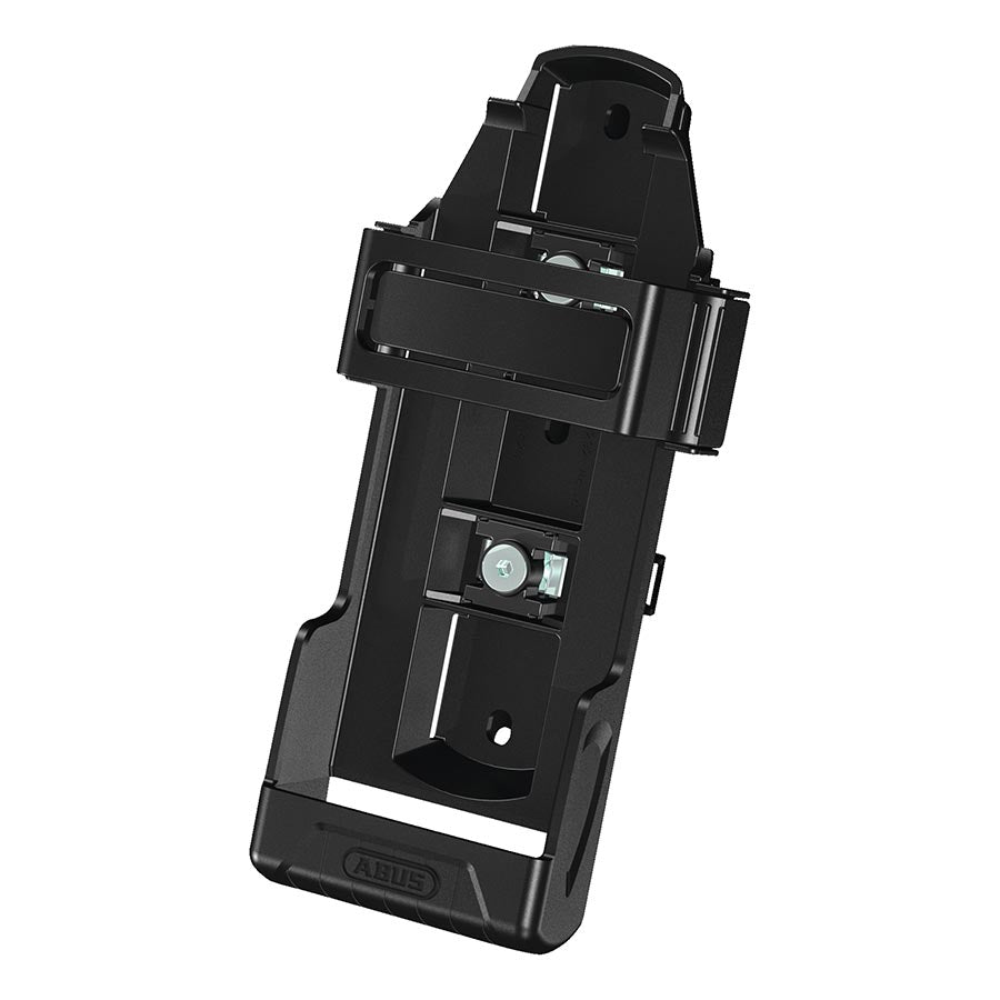 Folding Locks Abus Abus Bordo 6000A SmartX Folding Lock - 120cm Alarm SH Bracket Black Dark Slate Gray