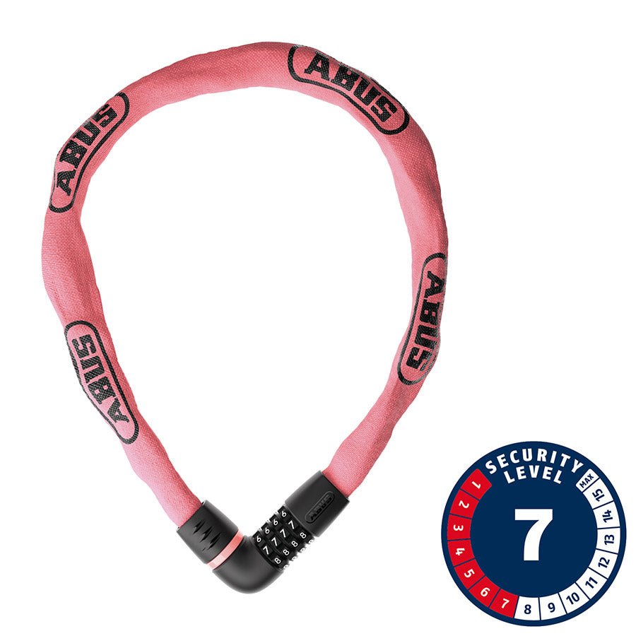 Abus Chain Lock ( ) - Dragonspine Cycling