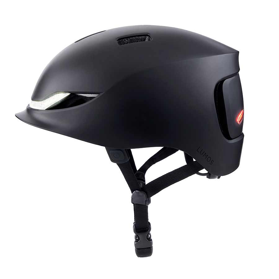 Helmets Lumos Lumos Street Helmet Black U 56 - 61cm Dark Slate Gray