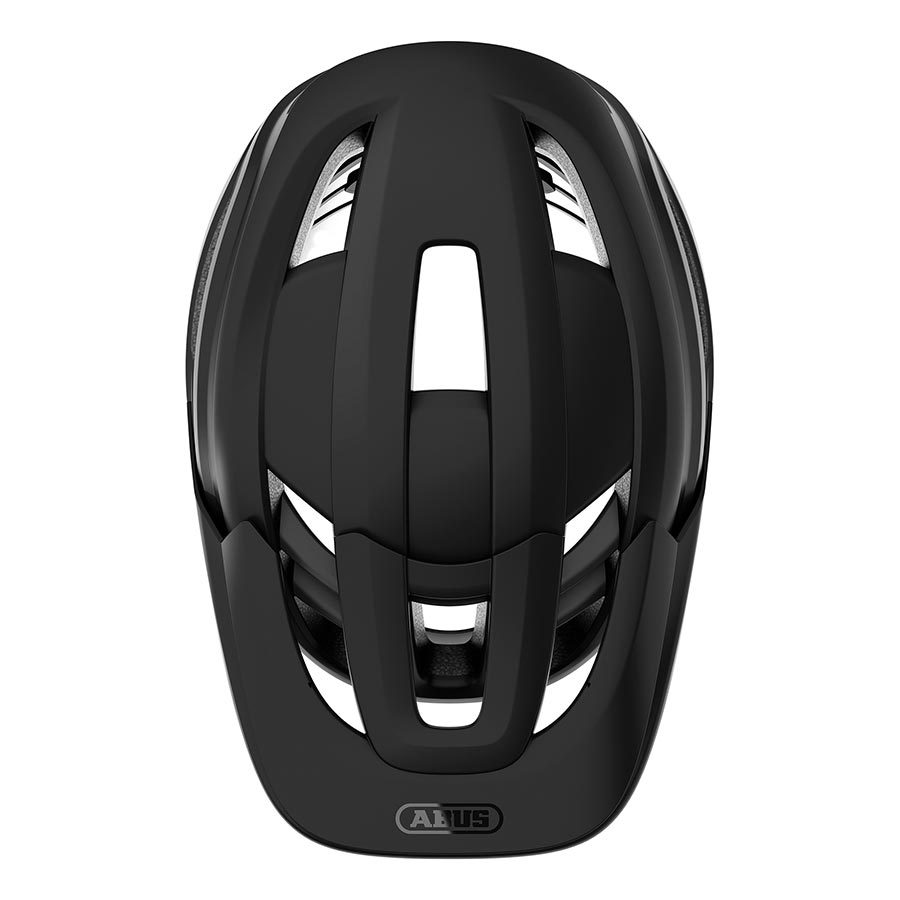 Helmets Abus Abus CliffHanger MIPS Helmet - Velvet Black Large Dark Slate Gray