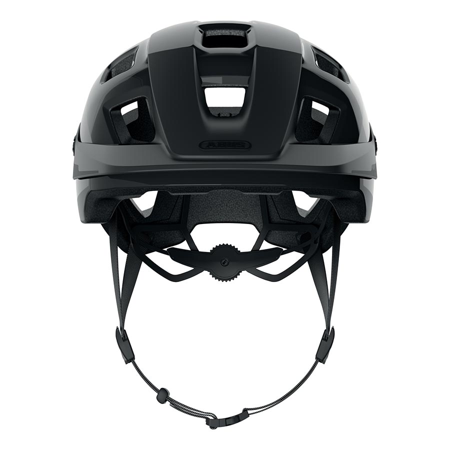 Helmets Abus Abus MoTrip MIPS Helmet M 52 - 58cm Shiny Black Black