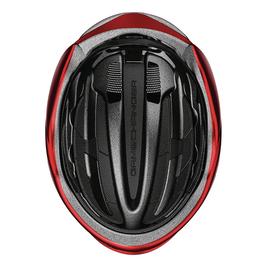 Helmets Abus Abus GameChanger 2.0 Helmet S 51 - 55cm Performance Red Dark Slate Gray