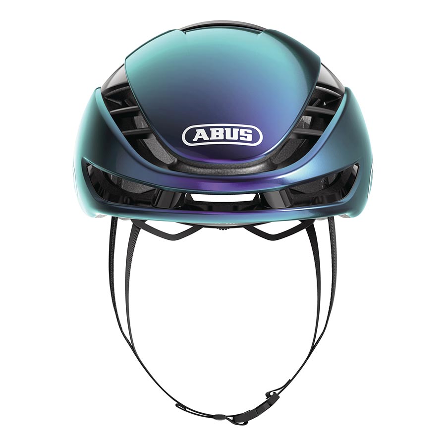 Helmets Abus Abus GameChanger 2.0 Helmet M 52 - 58cm Flip Flop Purple Dark Slate Gray