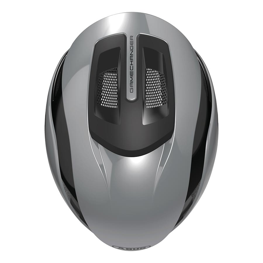 Helmets Abus Abus GameChanger 2.0 Helmet S 51 - 55cm Race Grey Slate Gray