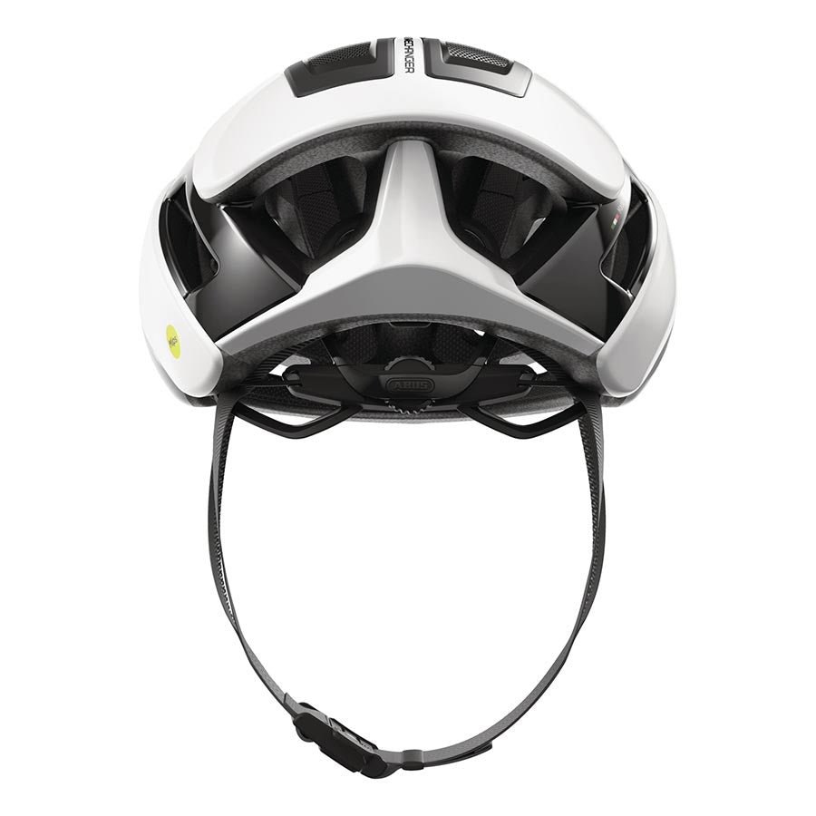 Helmets Abus Abus GameChanger 2.0 MIPS Helmet - Shiny White Large Lavender