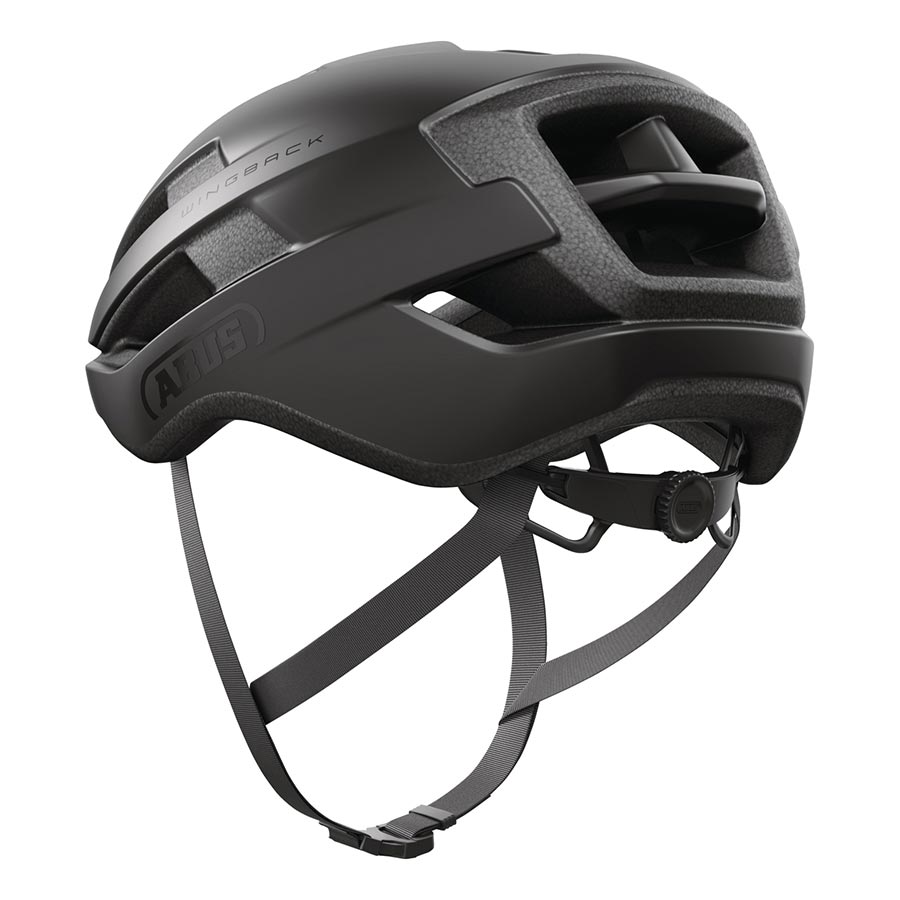 Abus Wingback Helmet - Velvet Black Medium