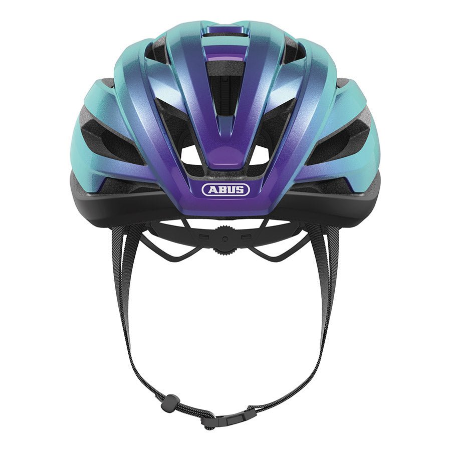 Helmets Abus Abus StormChaser Helmet M 54 - 58cm Flip Flop Purple Dark Slate Gray