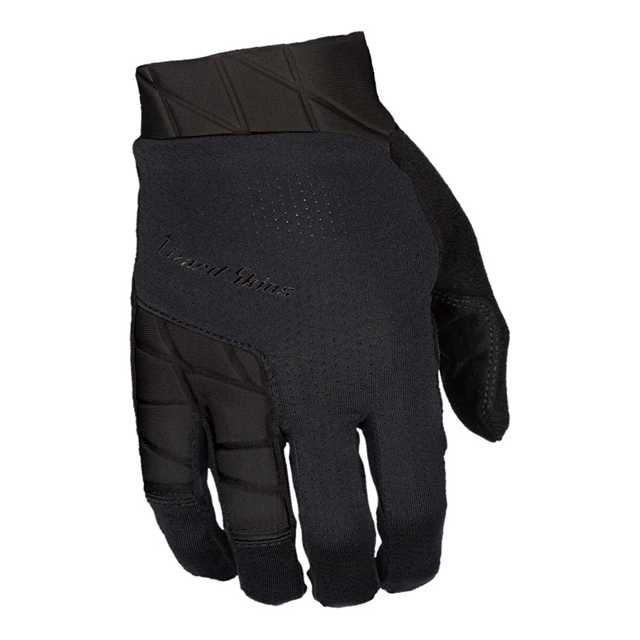 Gloves and Liners Lizard Skins Lizard Skins Monitor Ops Gloves - Jet Black Full Finger 2X-Large Dark Slate Gray