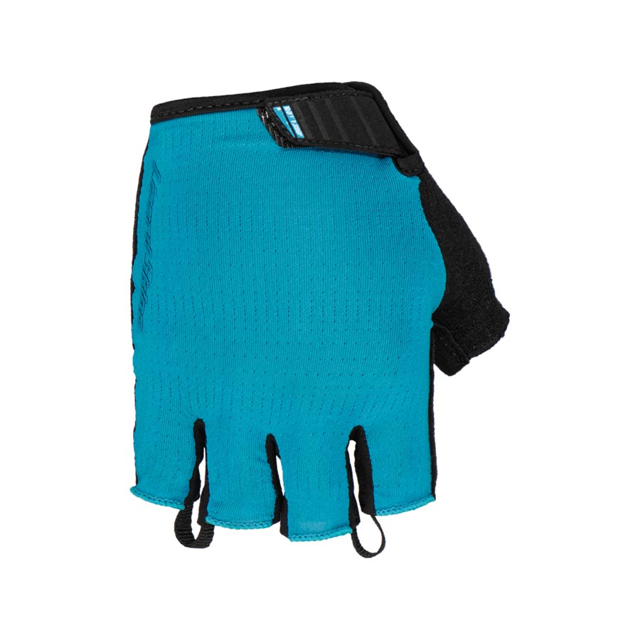 Short Finger Gloves Lizard Skins Lizard Skins Aramus Apex Short Finger Gloves Polar Blue XS Pair Dark Cyan