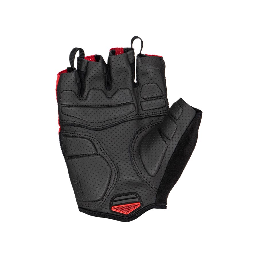 Short Finger Gloves Lizard Skins Lizard Skins Aramus Cadence Short Finger Gloves Crimson Red XXL Pair Dark Slate Gray