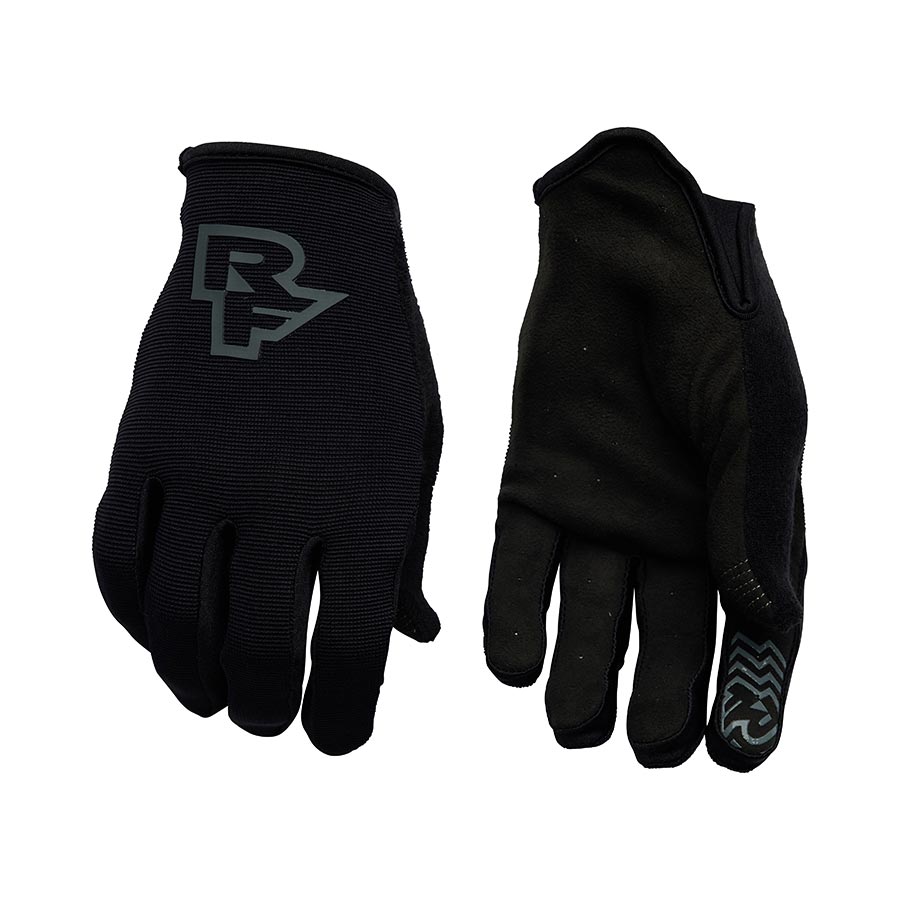 Full Finger Gloves Race Face Raceface Trigger Full Finger Gloves S Pair Black