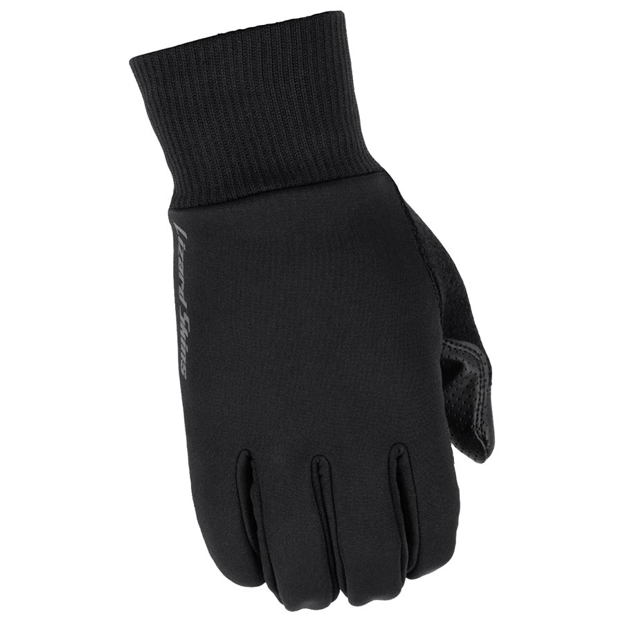 Full Finger Gloves Lizard Skins Lizard Skins Monitor 3 SZN Full Finger Gloves Jet Black XXL Pair Black