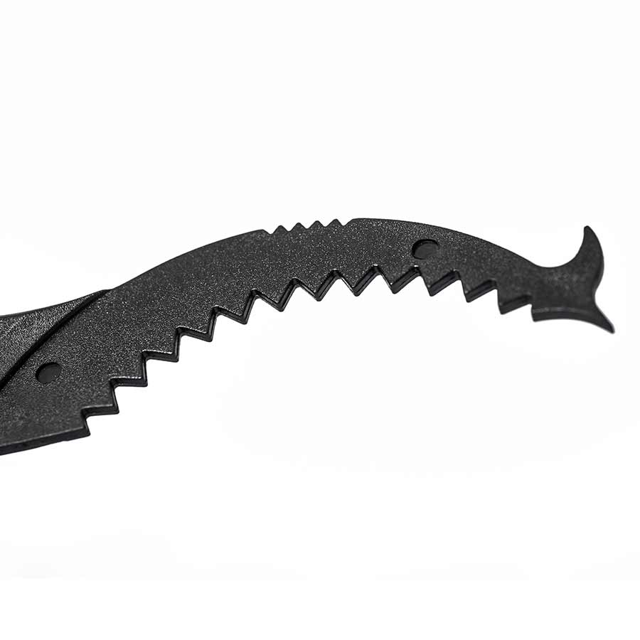 Cleaning Tools Muc-Off Muc-Off Claw Brush Combination 3 Heads and Cassette Scraper Dark Slate Gray
