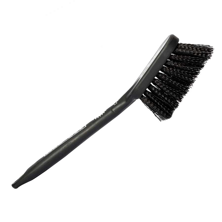 Cleaning Tools Muc-Off Muc-Off Cassette and Tire Brush: Long Bristles Rectangular Dark Slate Gray
