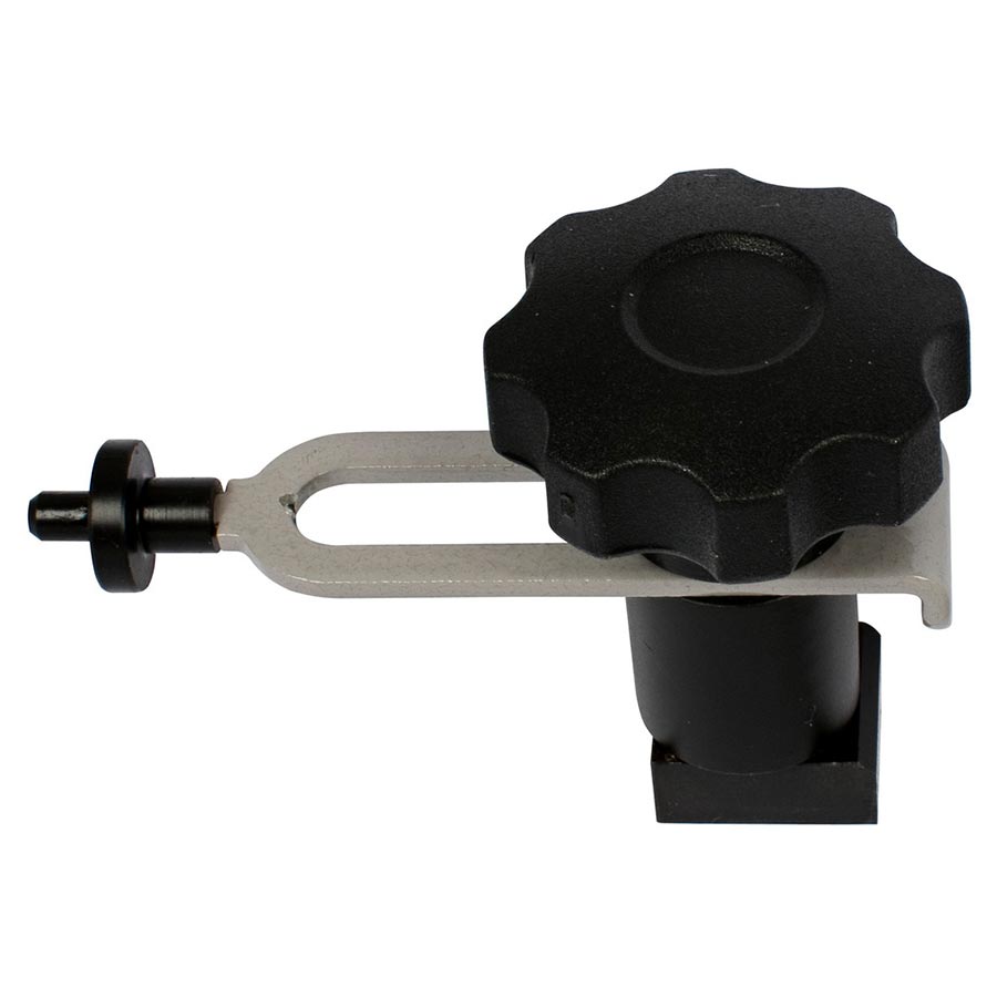 Brake Tools Unior Unior Rotor truing gauge Black Black