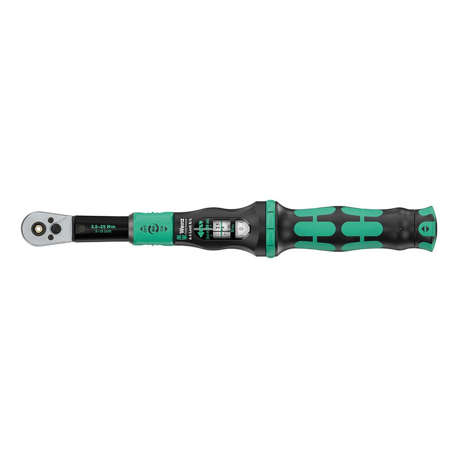 Wera Torque Wrenches ( ) - Dragonspine Cycling