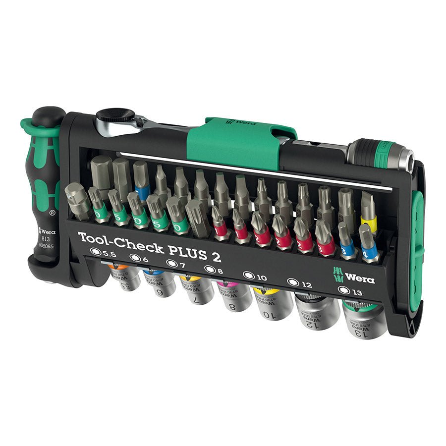 Wera Sockets and Bits ( ) - Dragonspine Cycling