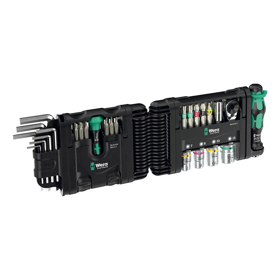 Wera Sockets and Bits ( ) - Dragonspine Cycling