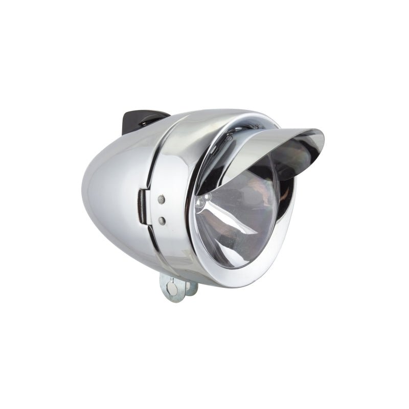 Lights Sunlite Sunlite Low Rider LED Bullet Chrome w/ visor 2 Front Bolt-on Not Published Gray