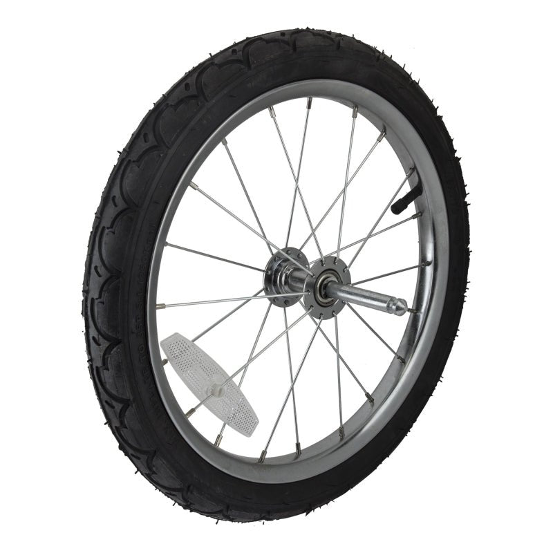 Trailers Sunlite Sunlite Trailer Parts Replacement QR Wheel Steel 16` Dark Slate Gray