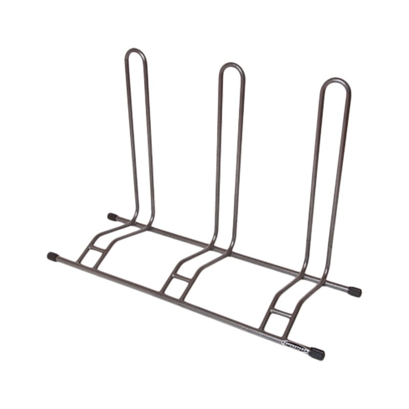 Storage Willworx Willworx Super Stand  Up to 2.5` tires Grey 3 Bike Dim Gray
