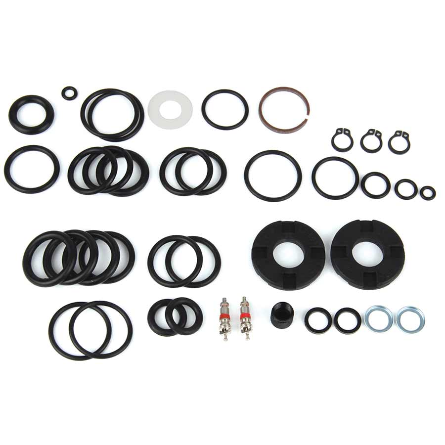 Service Kit RockShox RockShox 28mm SID (2000-08) Suspension Fork Service Kit Lavender