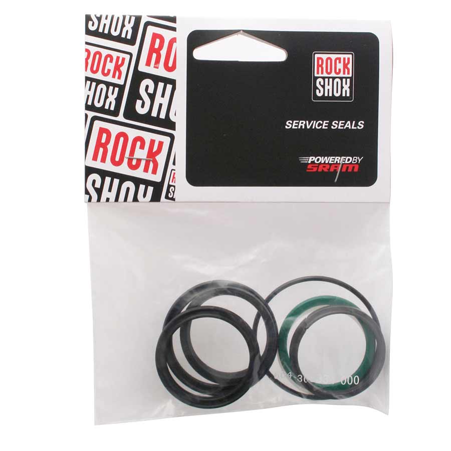 Rear Shock Parts & Service Kits RockShox RockShox Rear Shock Service Kit - 50 Hour Monarch/Monarch Plus (2012) Light Gray