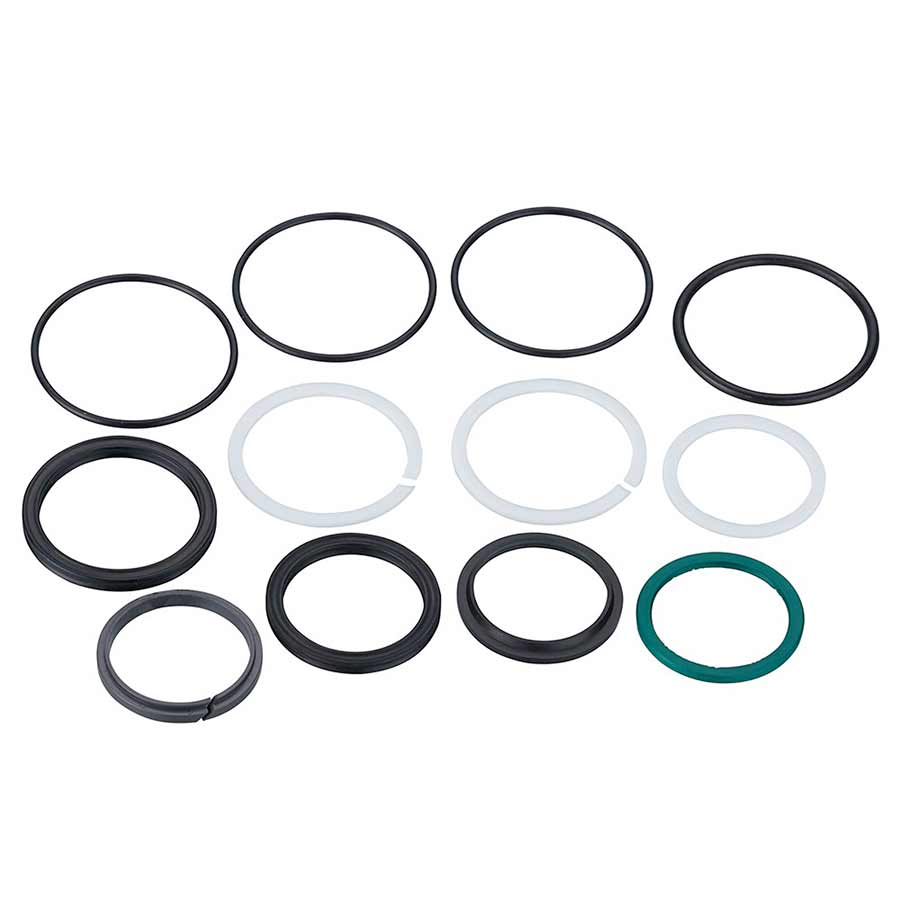 Rear Shock Parts & Service Kits RockShox RockShox Rear Shock Service Kit - 50 Hour Monarch/Monarch Plus High Volume 2012 Lavender