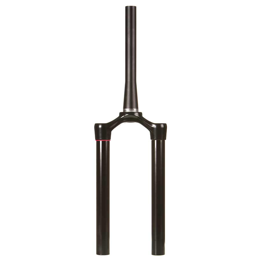 Fork Uppers RockShox RockShox 11.4018.008.417 CSU Pike Solo Air 27.5 42 Off-Set Aluminum Taper Black (no gradients) A1 White Smoke