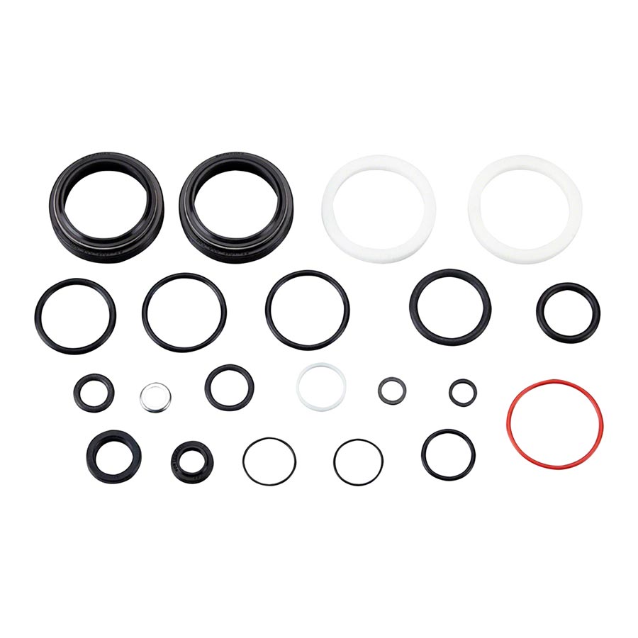Service Kit RockShox RockShox Fork Service Kit - 200 Hour/1 Year Recon RL/TK Non-Boost (A1-A2) Misty Rose