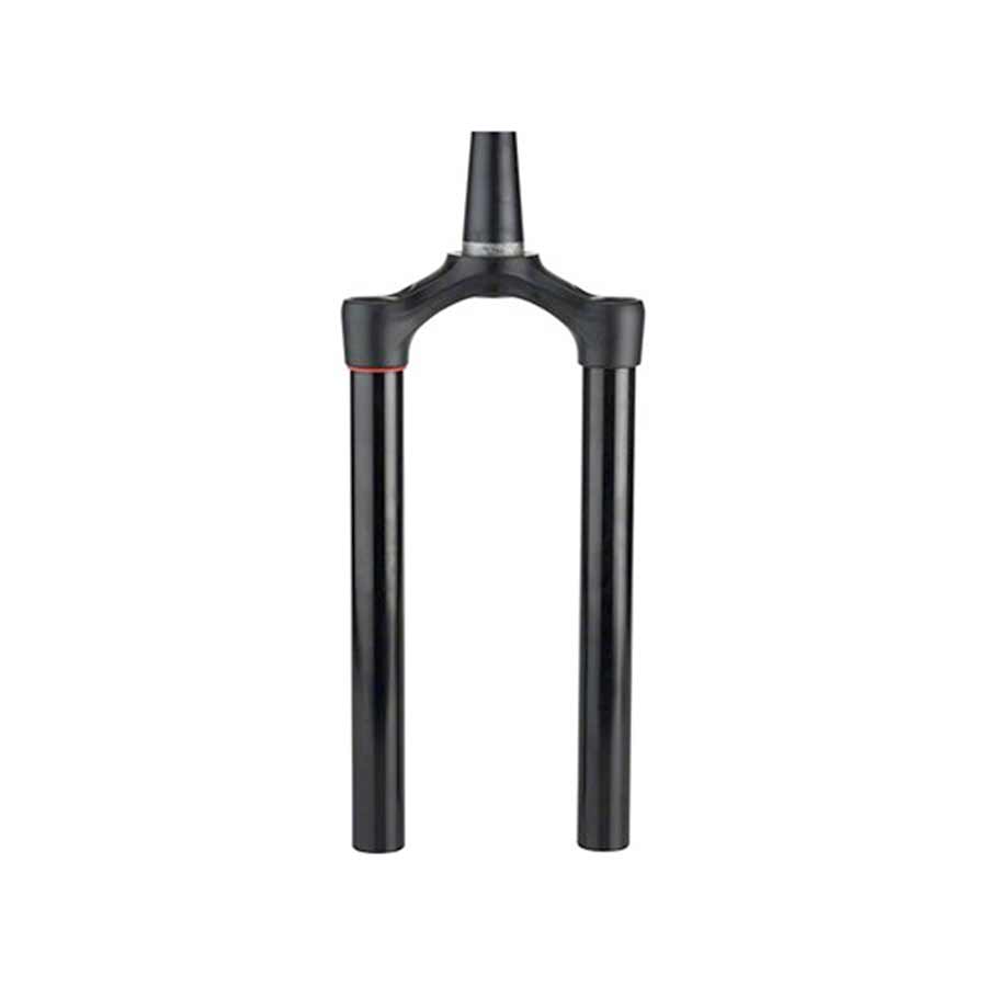 Crown/Steerer/Uppertube Assembly RockShox RockShox CSU Lyrik B1/Yari Solo Air 27.5" 42 Offset Aluminum Taper Diffusion BLK no gradients Dark Slate Gray