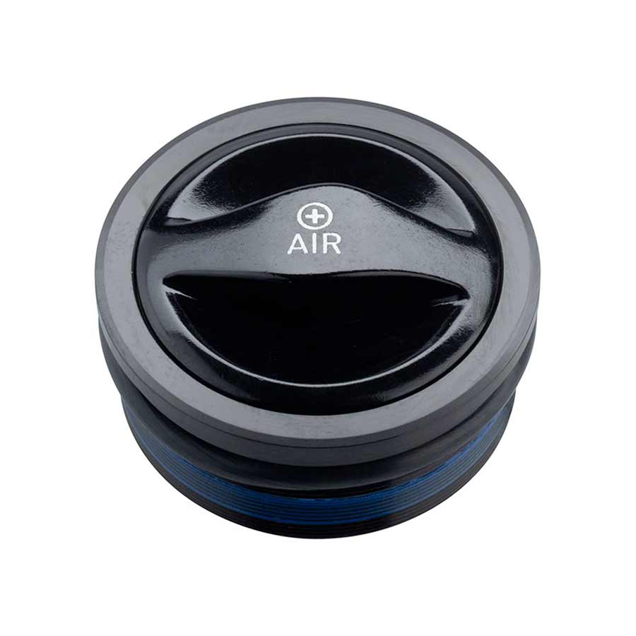 Headset Top Caps RockShox RockShox 35mm Spline DebonAir Top Cap Kit Lyrik Yari Pike B1 Revelation A1 uses casette lockring tool Dark Slate Gray