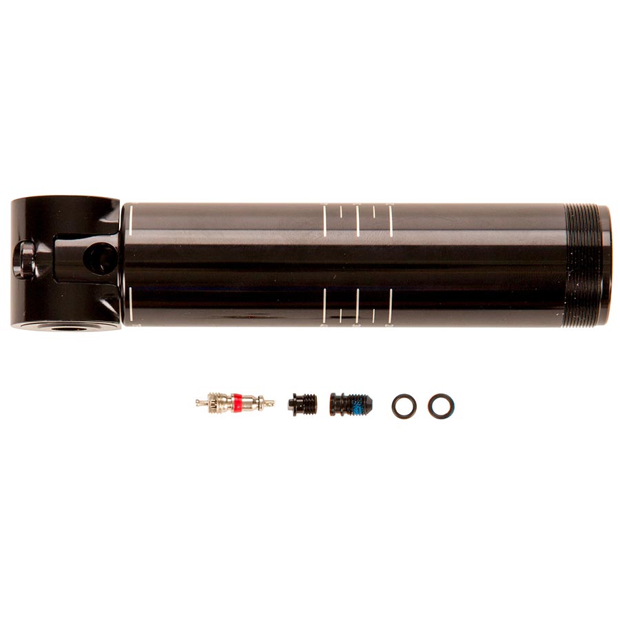 Shock Damper Bodies RockShox RockShox Damper Body/IFP for Deluxe/Super Deluxe Bearing Eyelet 75mm Gray