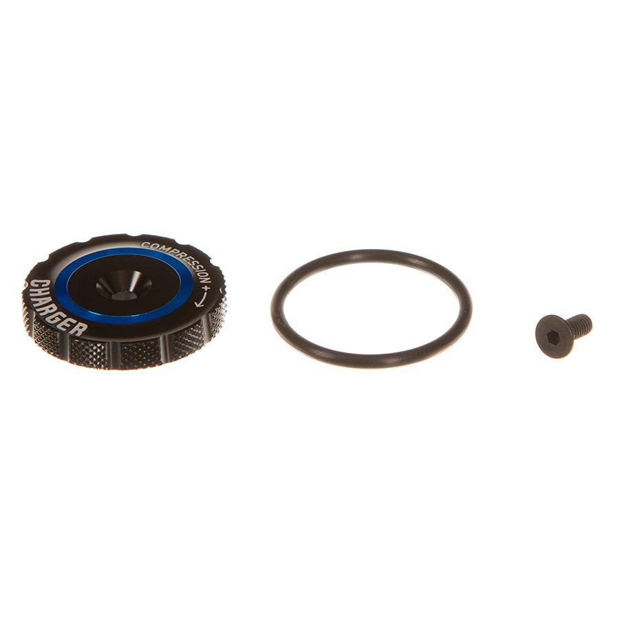 Compression Damper Kits RockShox RockShox Compression Damper Knob Kit For Charger2 RC 38mm 11.4018.082.026 Dark Slate Gray